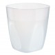 Trinkbecher Mini Cup 0,2 l, transparent-milchig
